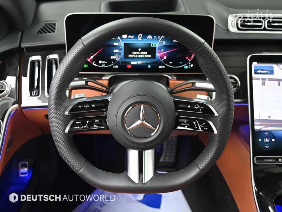 Mercedes-Benz S-klasse — miniaturë 13