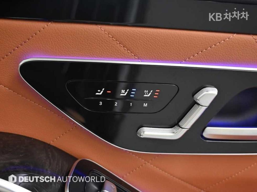 Mercedes-Benz S-klasse — miniaturë 16