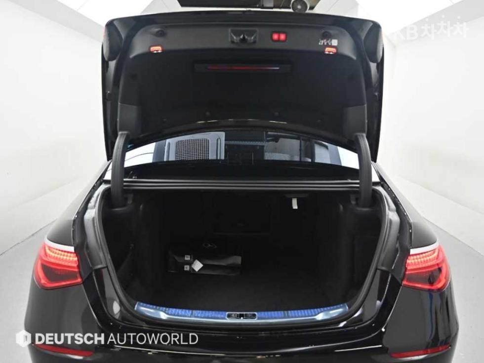 Mercedes-Benz S-klasse — miniaturë 19
