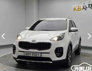 Kia Sportage R2.0 2WD — foto 1