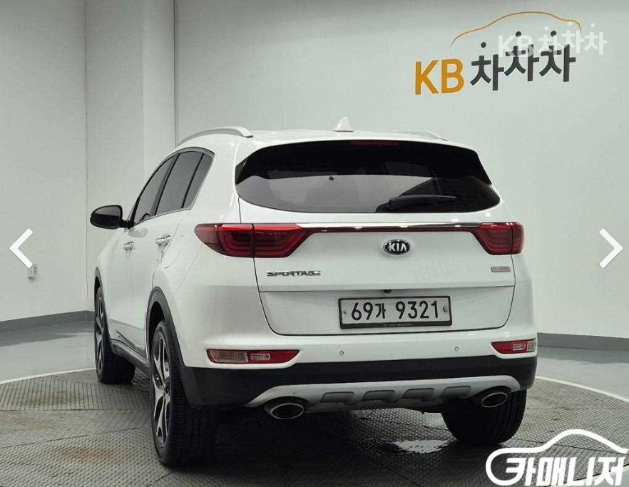 Kia Sportage — miniaturë 2