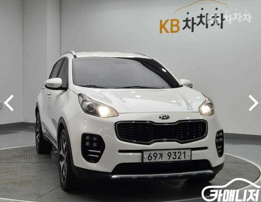 Kia Sportage — miniaturë 3