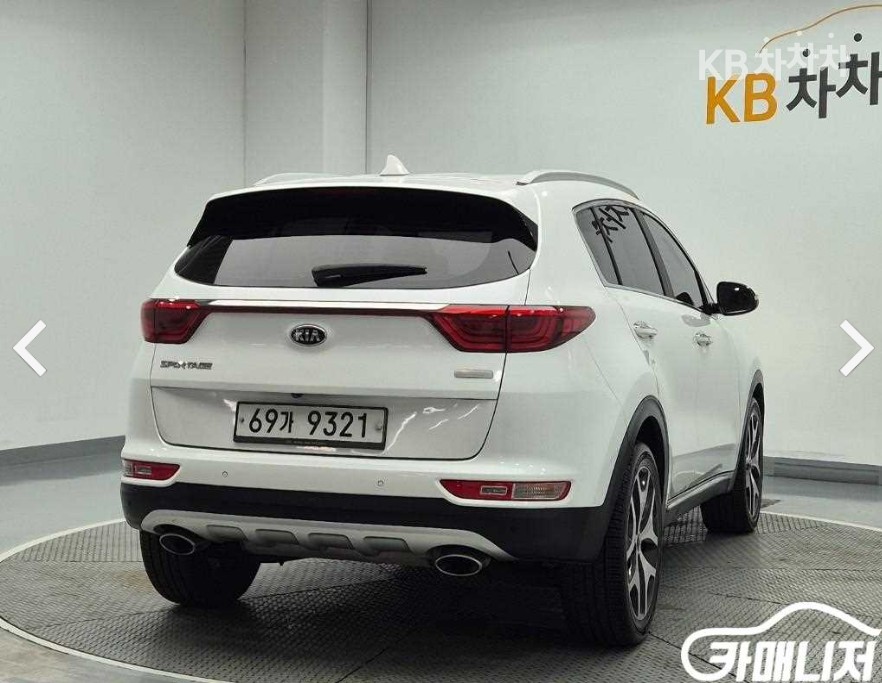 Kia Sportage — miniaturë 4