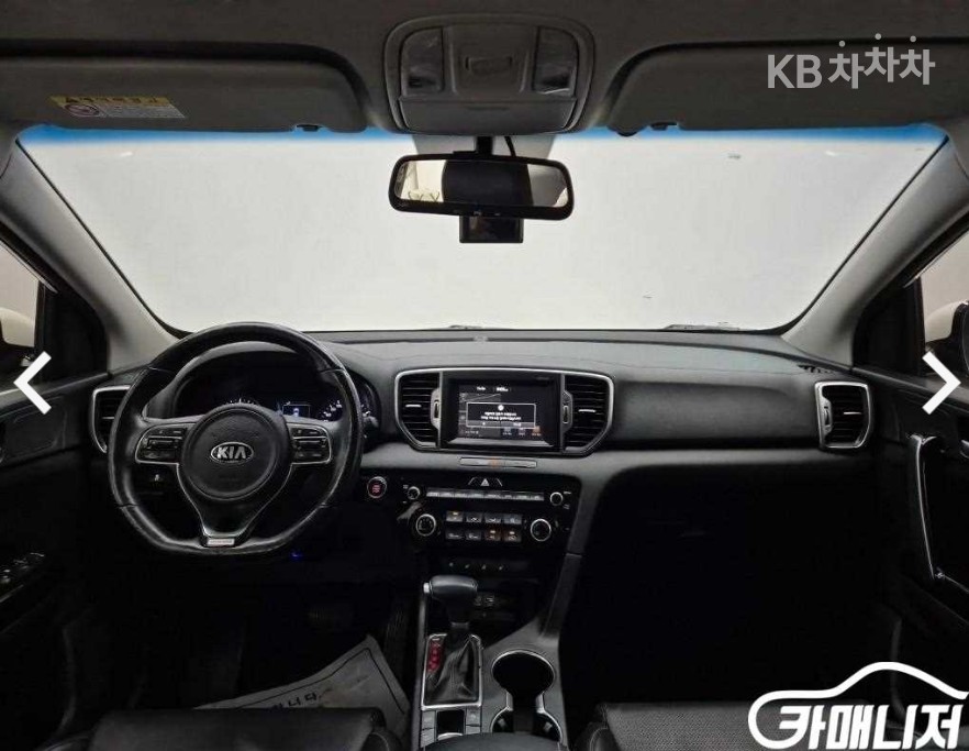 Kia Sportage — miniaturë 8