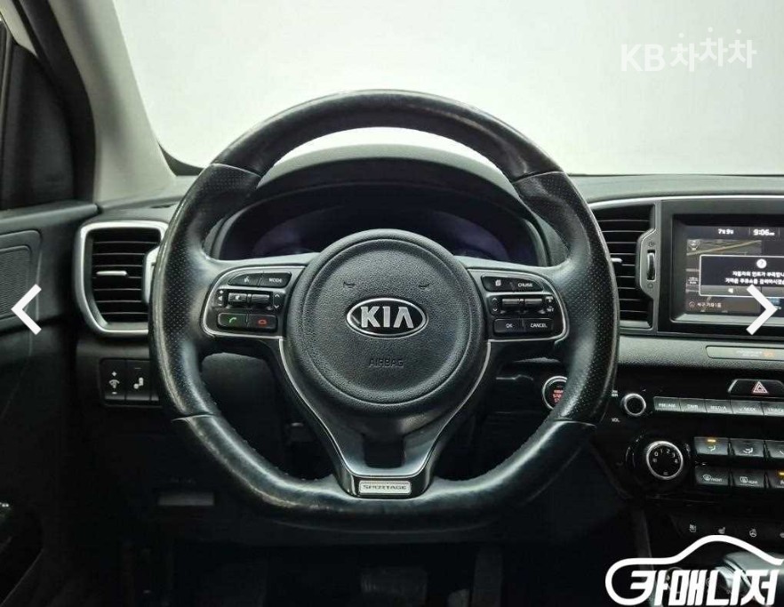 Kia Sportage — miniaturë 9