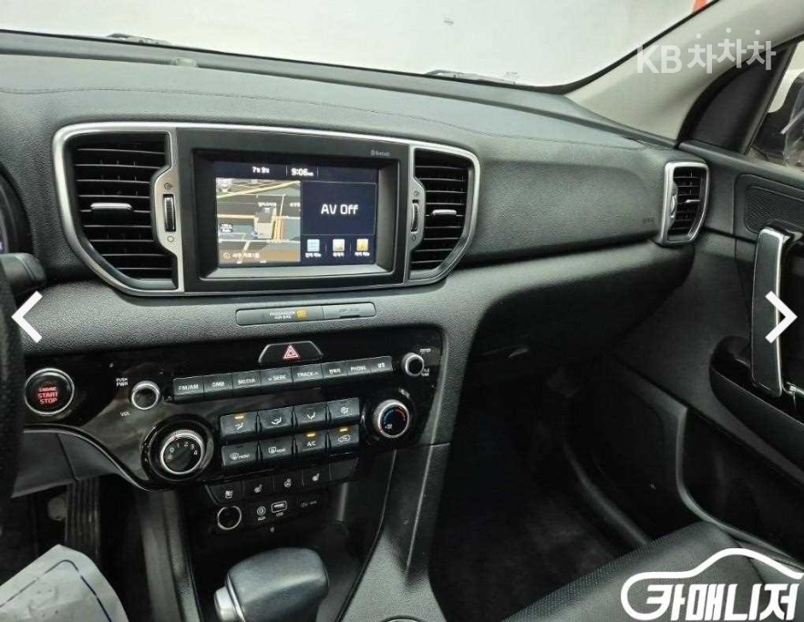 Kia Sportage — miniaturë 10
