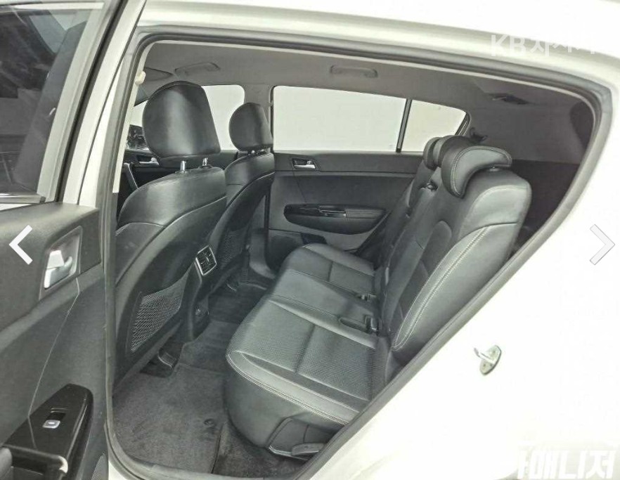 Kia Sportage — miniaturë 11