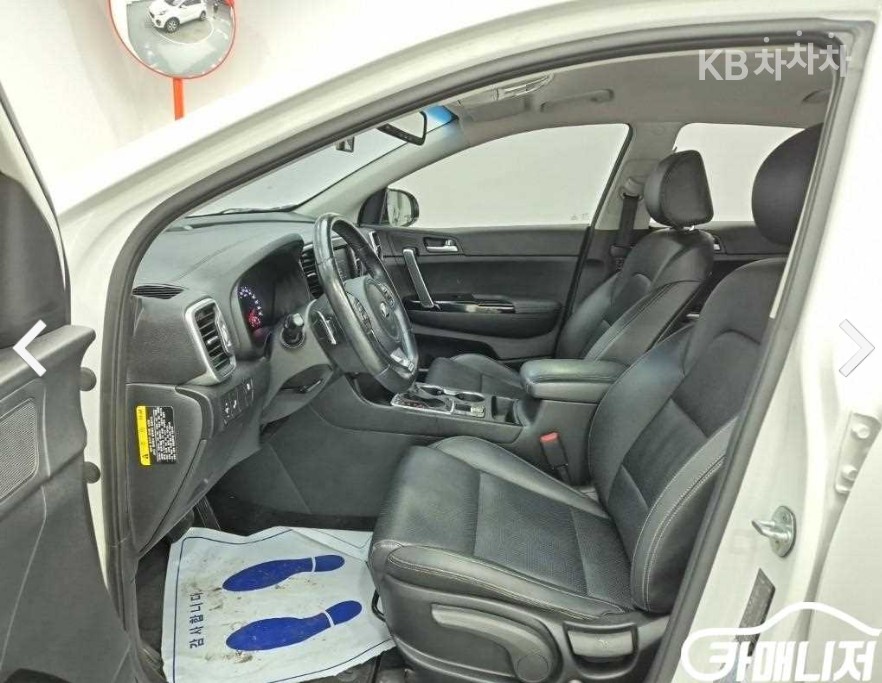 Kia Sportage — miniaturë 12
