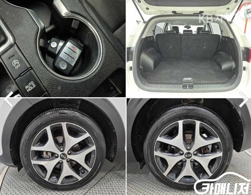 Kia Sportage — miniaturë 18