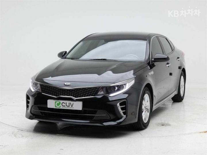 Kia K5 1.7 디젤 SX — foto 1