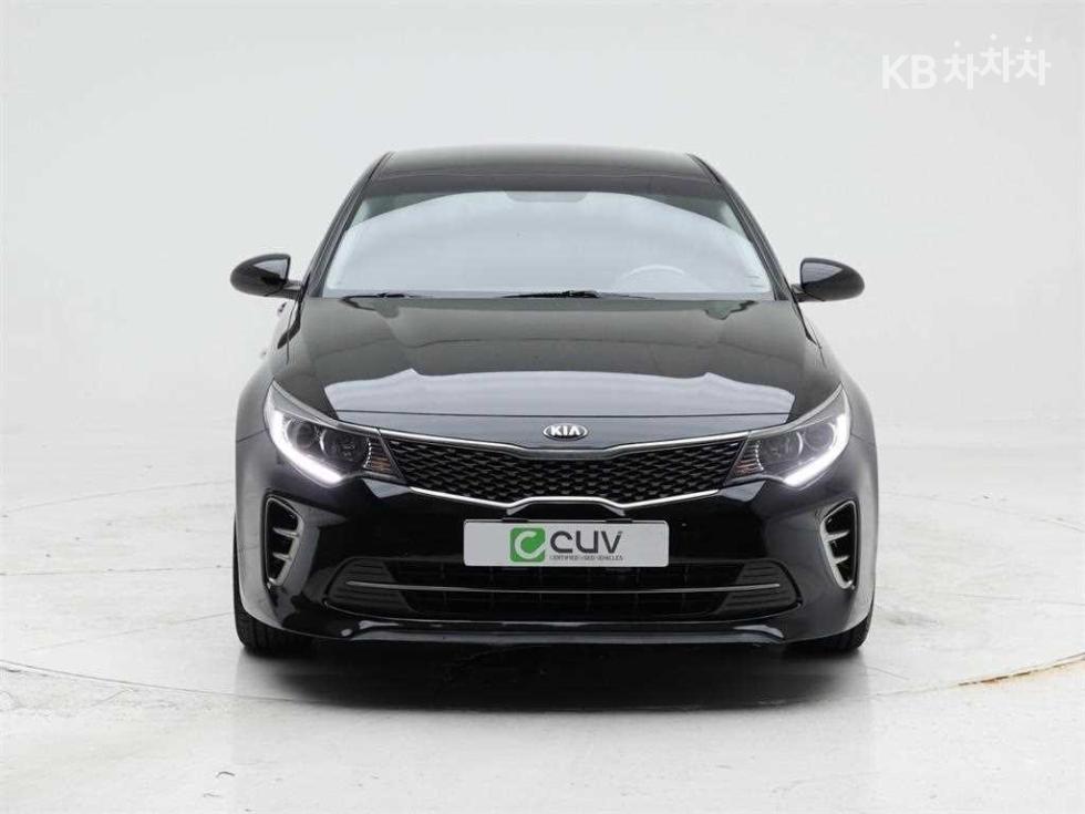 Kia K5 — miniaturë 2