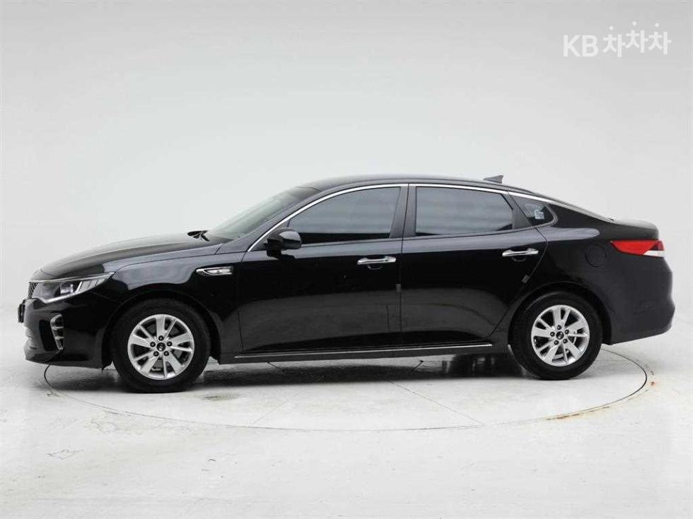 Kia K5 — miniaturë 3