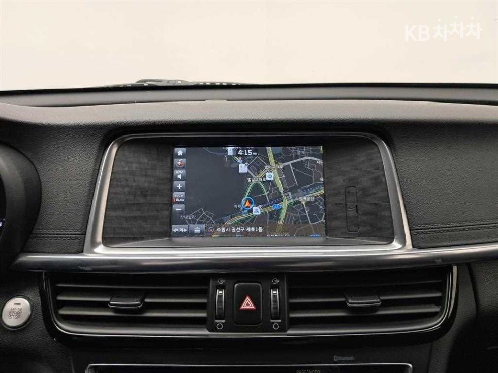 Kia K5 — miniaturë 9