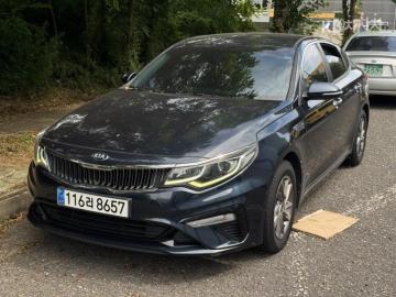 Kia K5 2.0 LPI — foto 1