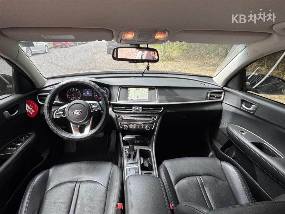 Kia K5 — miniaturë 6