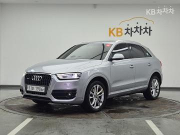 Audi Q3 35 TDI 콰트로 — foto 1