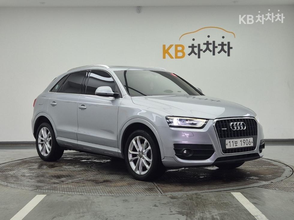 Audi Q3 — miniaturë 2