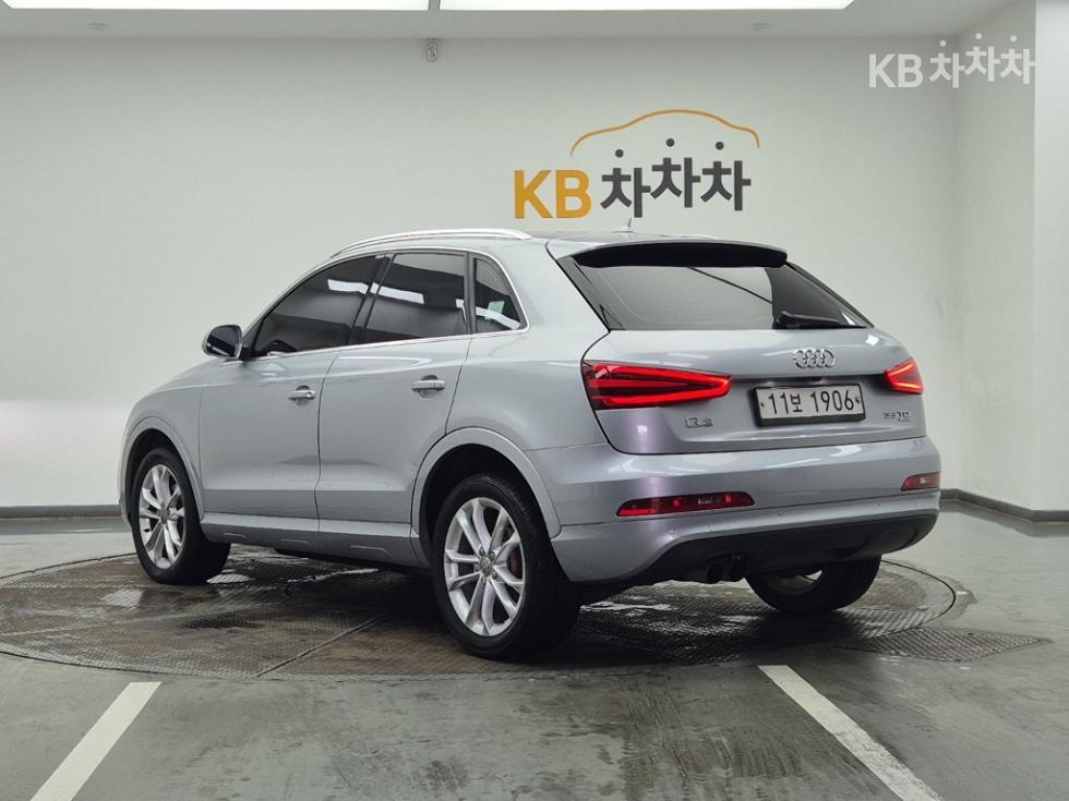 Audi Q3 — miniaturë 3