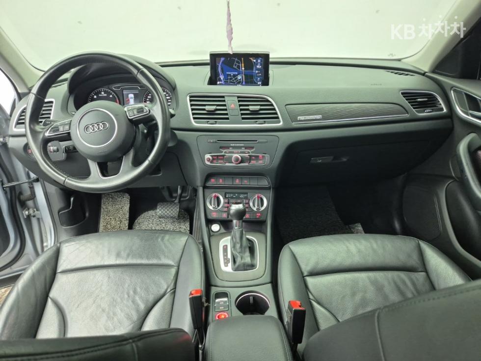 Audi Q3 — miniaturë 5
