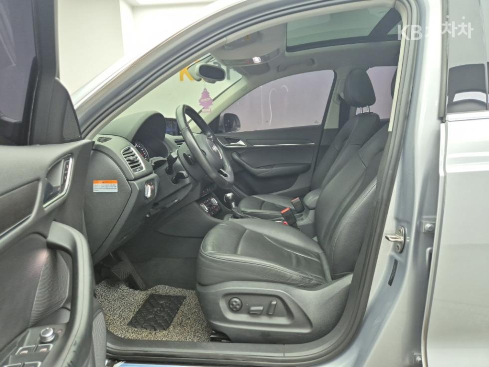 Audi Q3 — miniaturë 11
