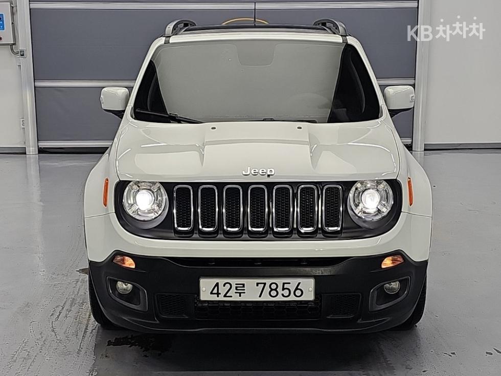 2018 Jeep Used Car photo