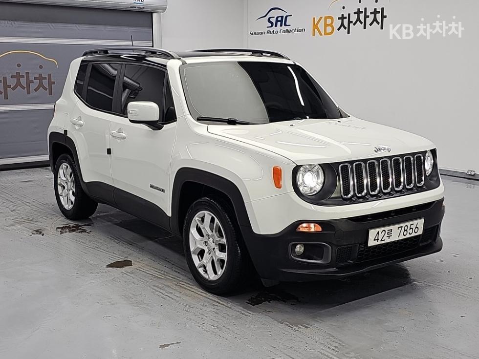 2018 Jeep Used Car photo