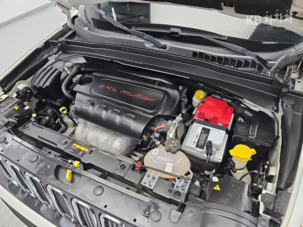 2018 Jeep Used Car photo