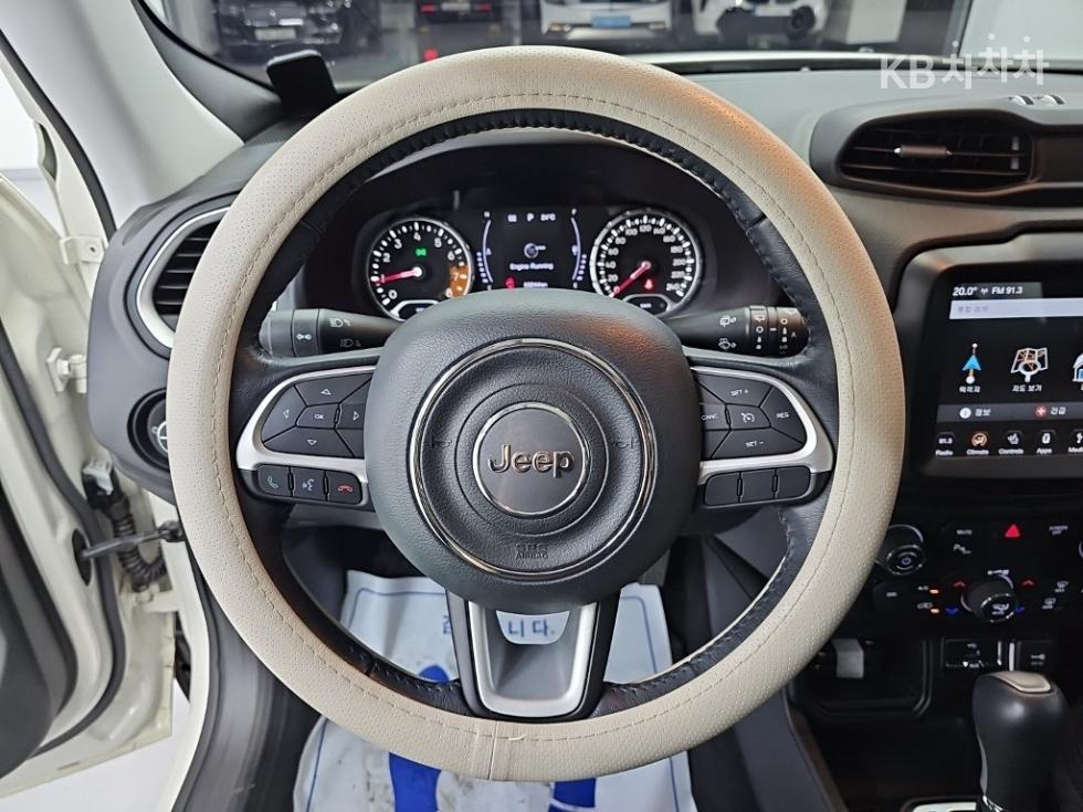 2018 Jeep Used Car photo
