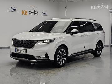 Kia Carnival G3.5 GDI 9인승 — foto 1