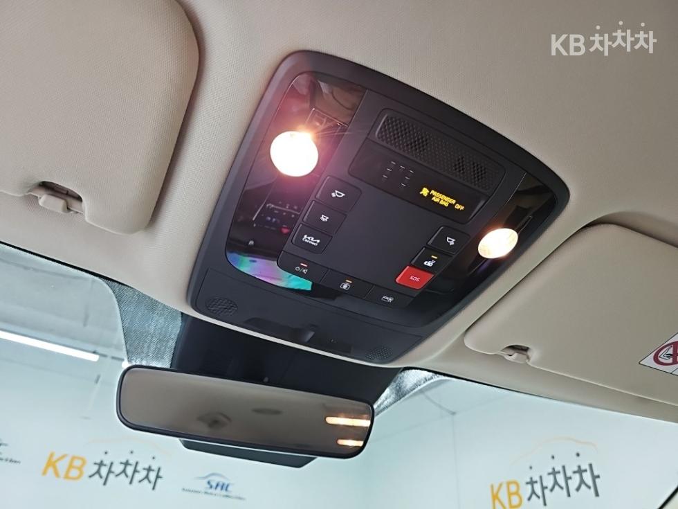 Kia Carnival — miniaturë 17