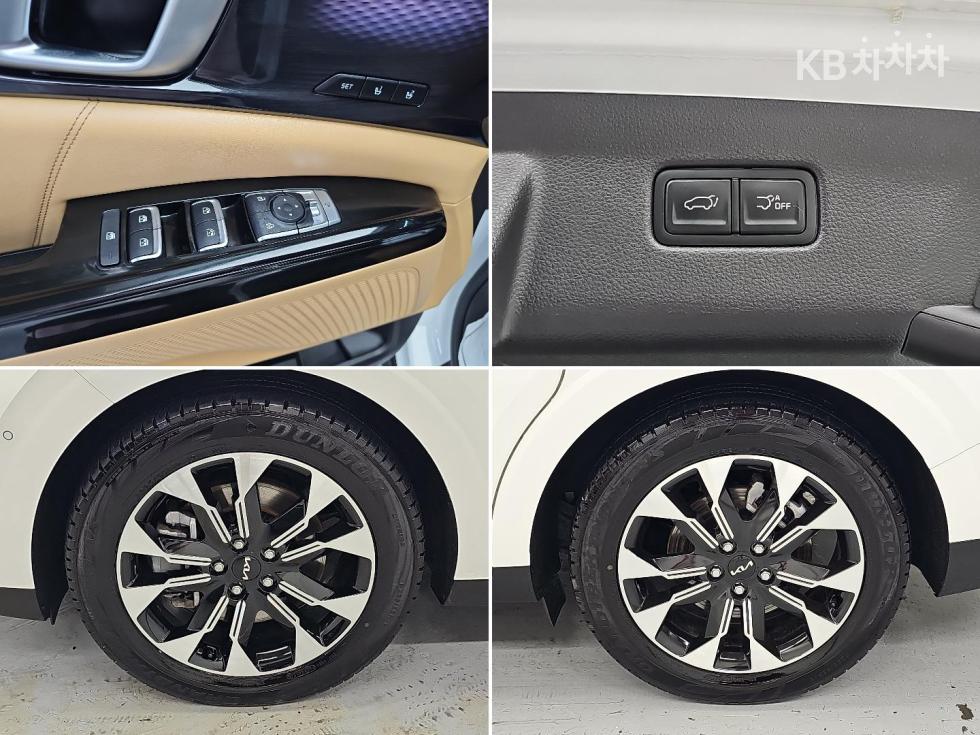 Kia Carnival — miniaturë 20