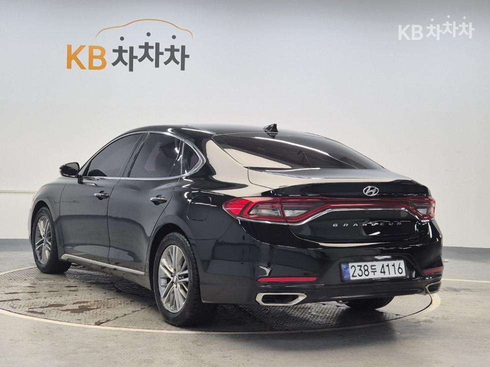 Hyundai Grandeur — miniaturë 2