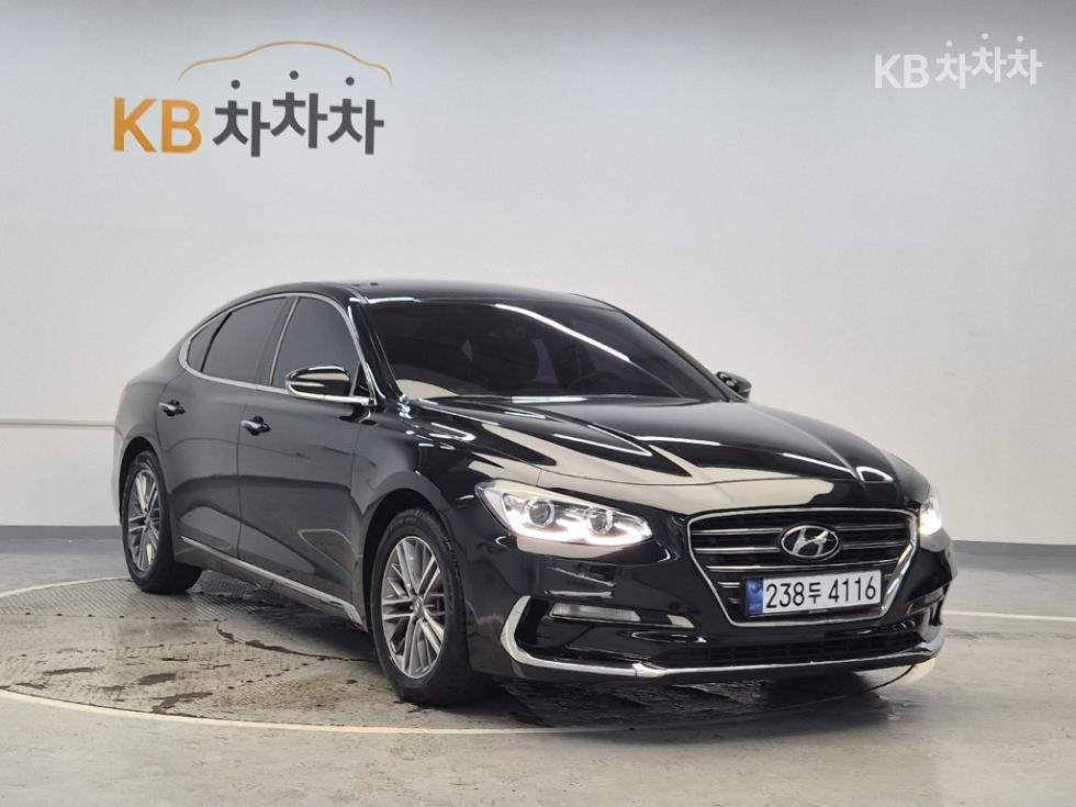 Hyundai Grandeur — miniaturë 4