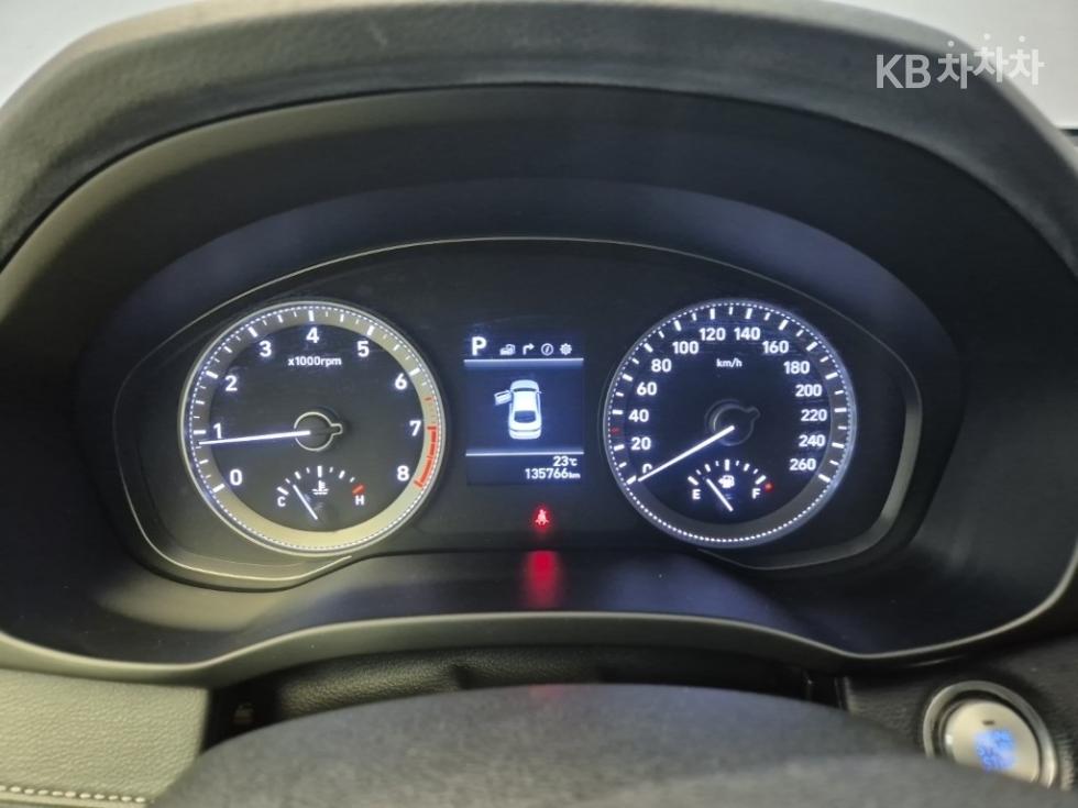 Hyundai Grandeur — miniaturë 6