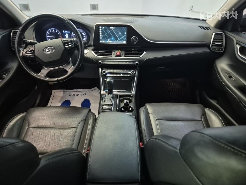 Hyundai Grandeur — miniaturë 7