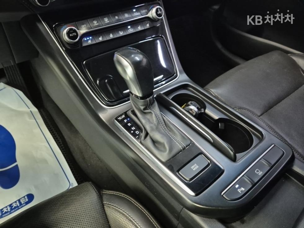 Hyundai Grandeur — miniaturë 8