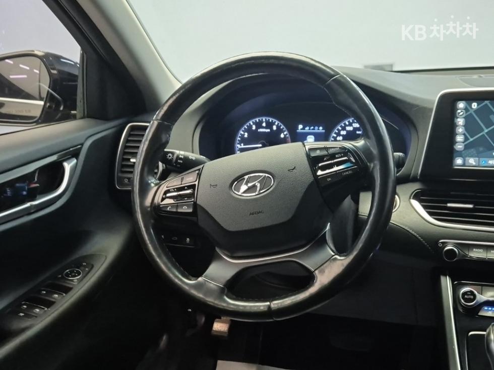 Hyundai Grandeur — miniaturë 9