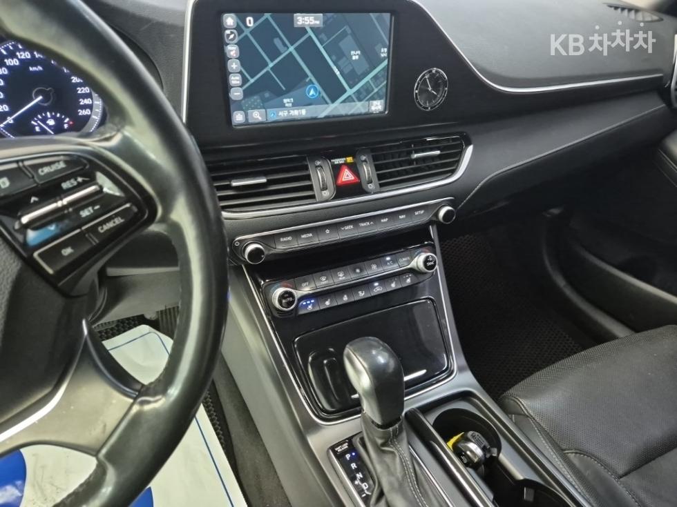 Hyundai Grandeur — miniaturë 10