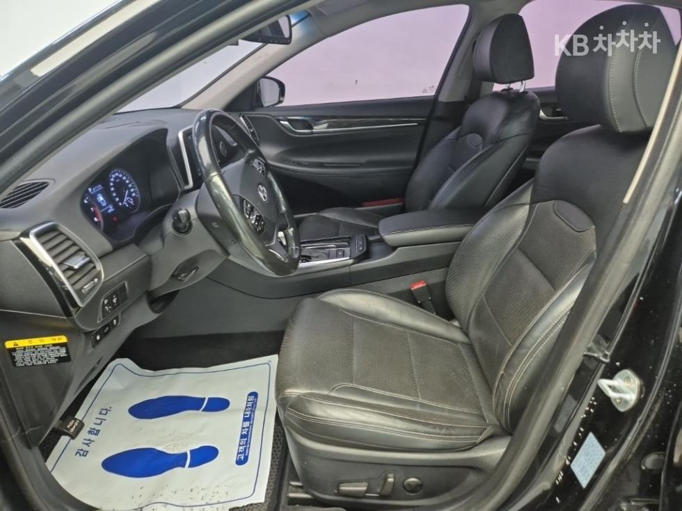 Hyundai Grandeur — miniaturë 11