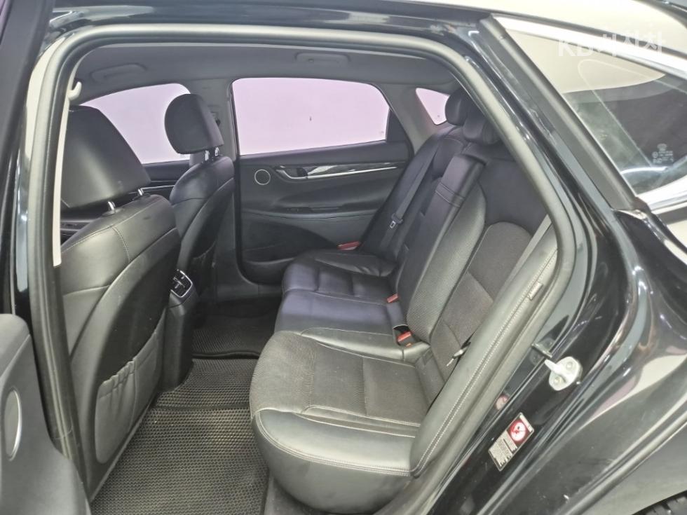 Hyundai Grandeur — miniaturë 12