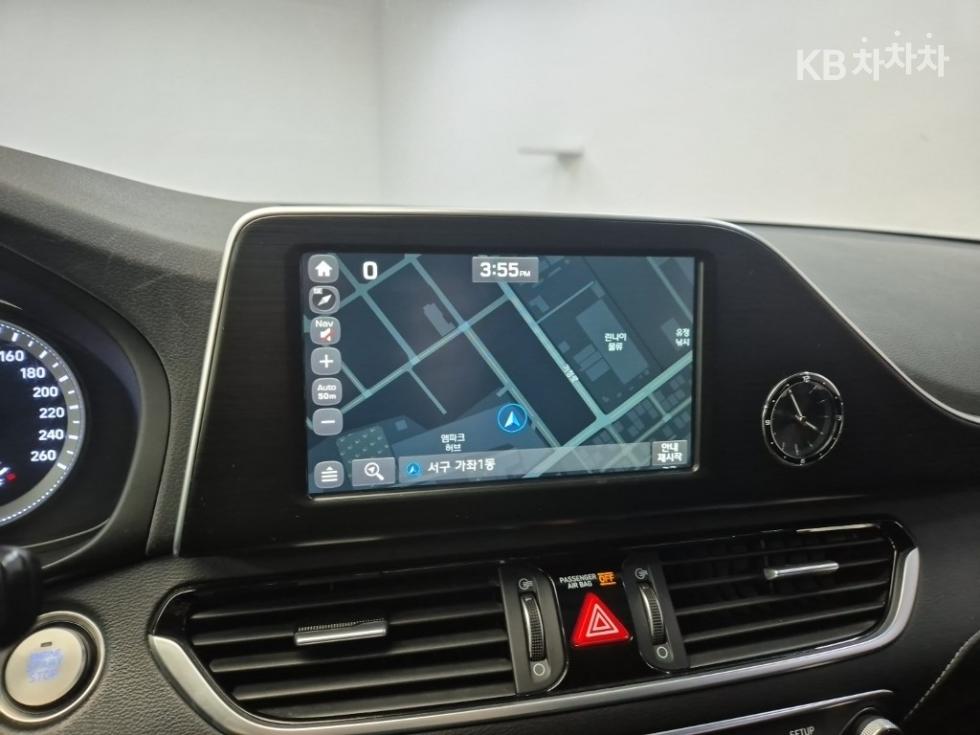 Hyundai Grandeur — miniaturë 13