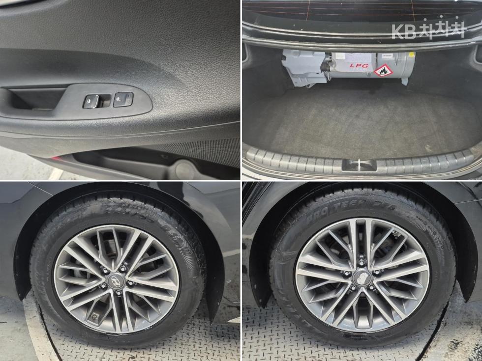 Hyundai Grandeur — miniaturë 19