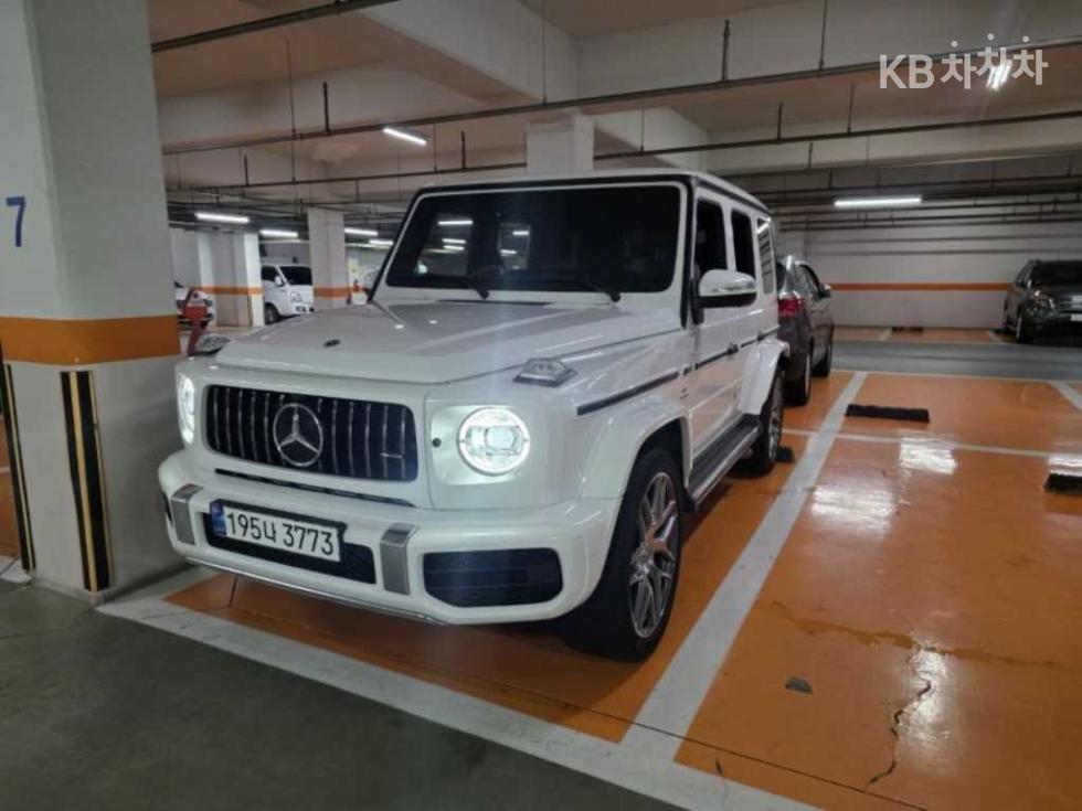 Mercedes-Benz G-klasse — miniaturë 2