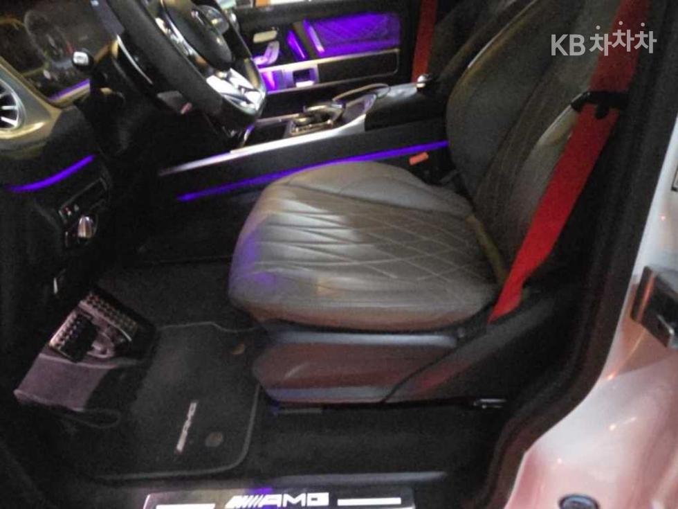 Mercedes-Benz G-klasse — miniaturë 6