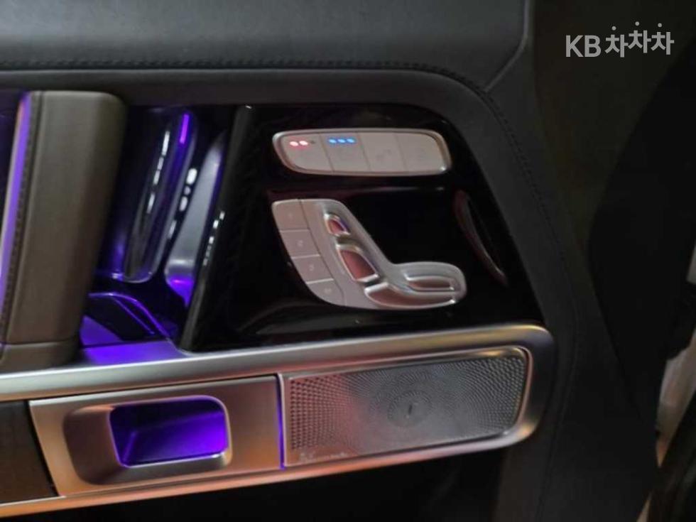 Mercedes-Benz G-klasse — miniaturë 8