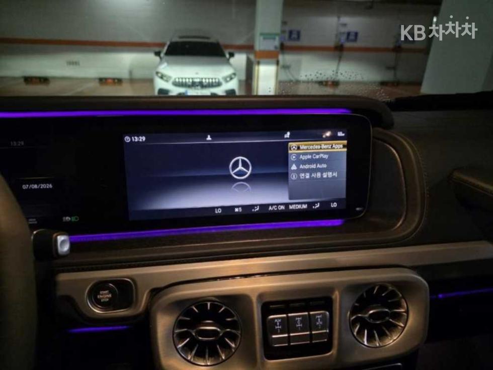 Mercedes-Benz G-klasse — miniaturë 11