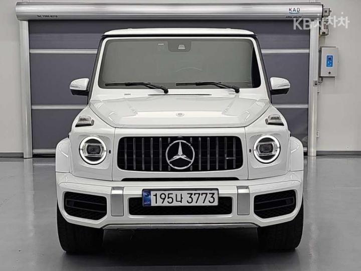 Mercedes-Benz G-klasse G G63 AMG(W463b) — foto 1