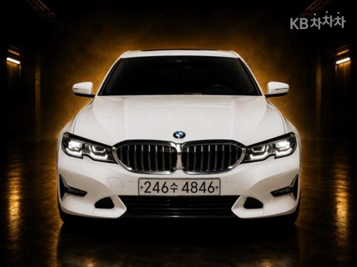 BMW 3er 320d Luxury — foto 1