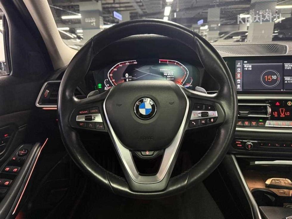 BMW 3er — miniaturë 9