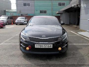 Kia K5 렌터카 2.0 LPI MX — foto 1